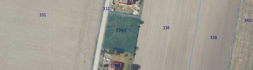 Działka budowlana | wz | piękna okolica | prąd