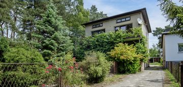 Dom otoczony lasem. żarki letnisko  gm. poraj