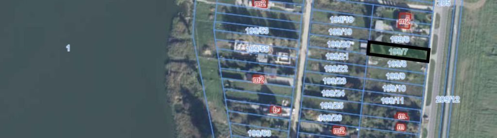 Działka rekreacyjna sapowice