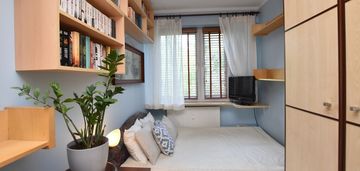 Przestronne mieszkanie na kazanowie, 3 pok. balkon