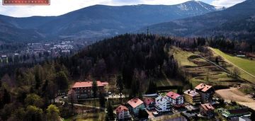 Karpacz - działka usługowa
