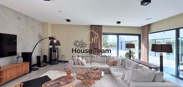 Luksusowy dom pasywny przy lesie - 252 m2