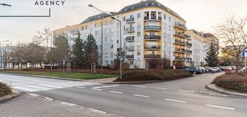 2 pokoje | winda | cisza | las | metro