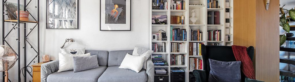 Artystyczne mieszkanie z duszą – śródka, poznań