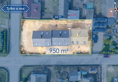 Dom w zabudowie szeregowej w spokojnej okolicy