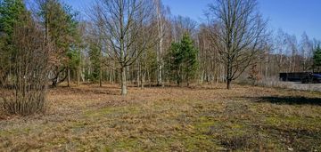 Działka budowlana 1004m2, grądy k. żyrardowa