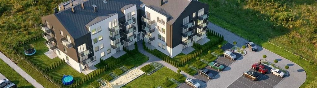 2-pokojowy apartament z ogródkiem pod dębowcem!