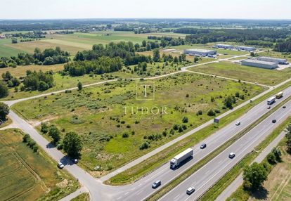 Działka w olchowie 1,274 ha