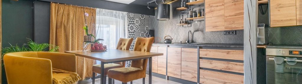 4-pokojowe mieszkanie w świetnej lokalizacji