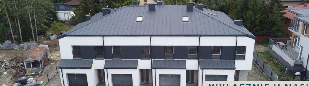 Dom z ogródkiem - rembertów