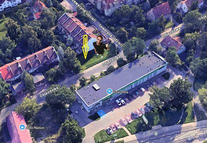 Działka budowlana wrocław żerniki