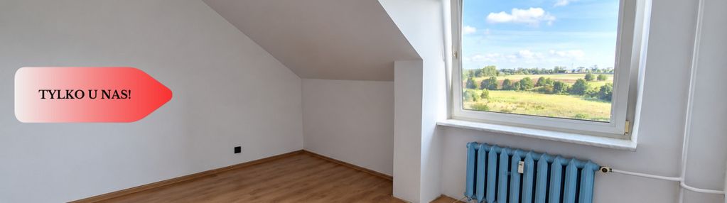 Przestronne mieszkanie w skarszewach
