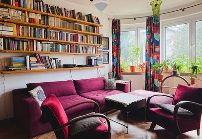 Wyjątkowe mieszkanie na ligocie