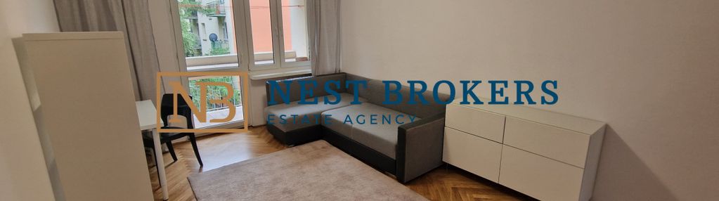 2 pokoje świeżo po remoncie okolicy ul. lea up agh