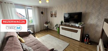 Rezerwacja! 3 pojowe mieszkaniekuchnia jaworskiego