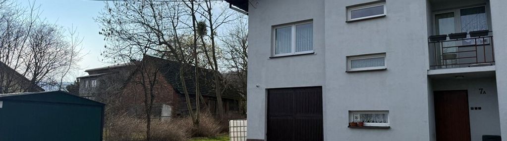 Dom bliźniak z widokiem na góry k. ustronia