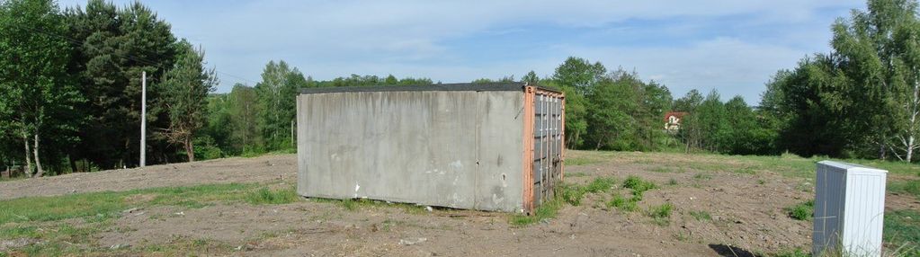 Działka 3734m2, kostomłoty pierwsze