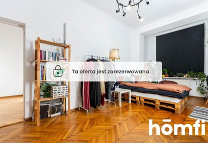 Krowodrza | klimatyczna kamienica ||68,9 m²