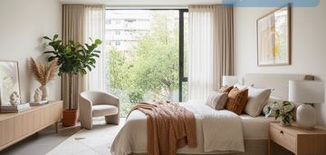 3-pokojowe mieszkanie z dużym balkonem