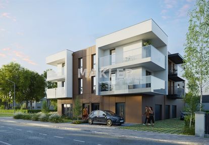 Nowa inwestycja, kameralny blok, wyżyny, glinki