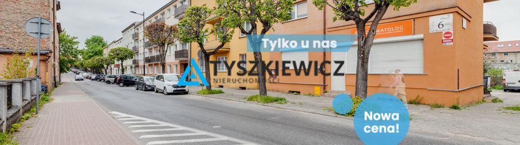 Przestronne mieszkanie z klimatem