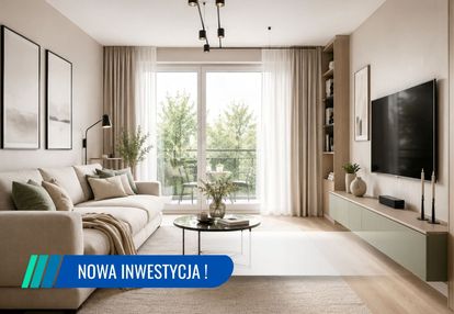 Nowa inwestycja! przy parku julianowskim!