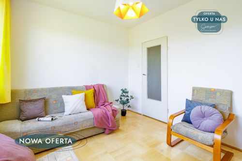 Atrakcyjna cena| 64,14 m² | loggia | zduńska wola