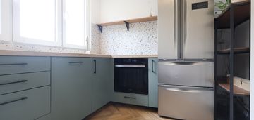 1 piętro | 3 pokoje po remoncie | czynsz 600zł