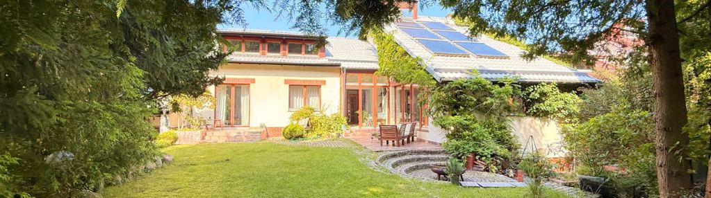 Dom z ogrodem i wyjściem do lasu – gdynia