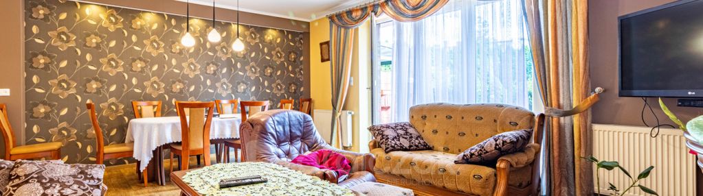 Dom | 5 pok | wejherowo centrum | ogród | garaż