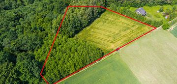 Na sprzedaż: działka 79 arów- domosławice