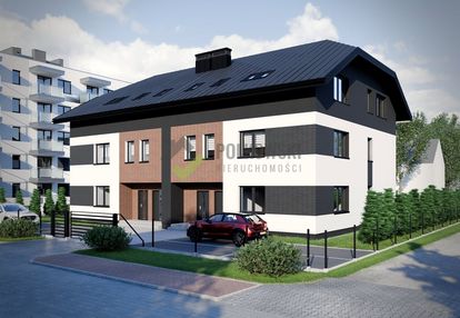 Mieszkanie 100 m2 z ogródkiem i 2mp ząbki dzika