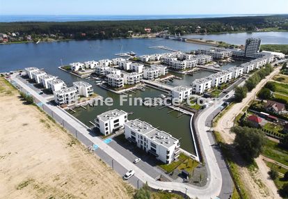 Ekskluzywny apartament z widokiem na marinę