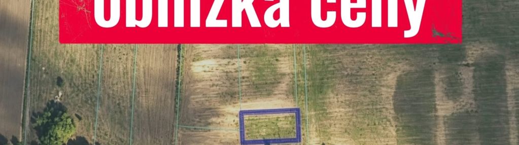 Na srzedaż działka budowlana w józefowicach