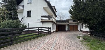 3-kondygnacyjny dom wolnostojący- łańcut