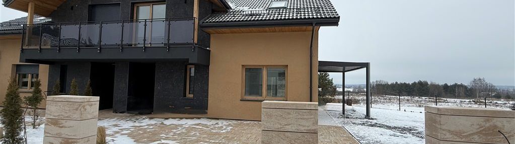 Dom energooszczędny*wyjątkowa realizacja *wasilków