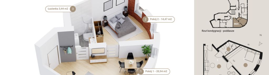 **chorzów centrum - ostatnie sztuki na sprzedaż**