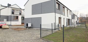 Gotowe,ogród ok.100 m2+3 miejsca postojowe w cenie