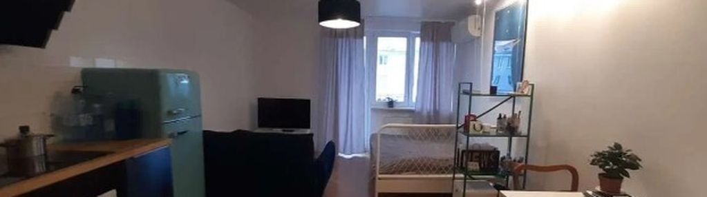 Kawalerka na śródmieściu