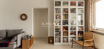 3 pokojowe mieszkanie na powiślu.