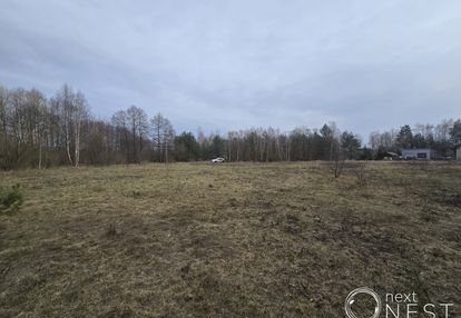 Marylka, akacjowa, działka budowlana,1211m2