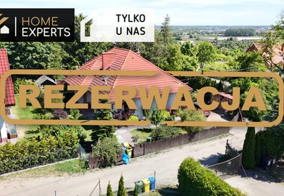 Wolnostojący dom z dużą działką i ogrodem