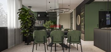 3 balkony, 30m2 salon, rondo matecznego