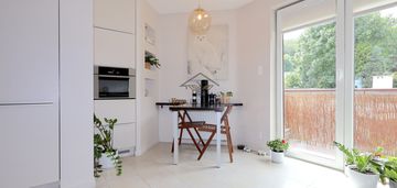 Mieszkanie | 115m2 | garaż |  blisko skm | las