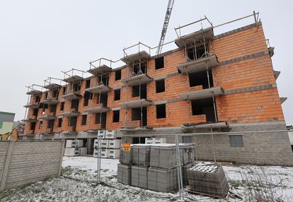 Nowoczesna inwestycja - mieszkanie z 2 balkonami