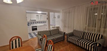 4 sypialnie + salon z kuchnią+ m-ce postojowe