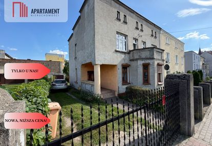 Tylko u nas. mieszkanie w nakle, parter, 75 mkw.