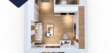 1-pok. z balkonem | rynek pierwotny | 0% prowizji