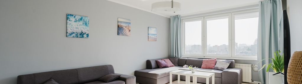8 piętro | piękny widok | niskie opłaty