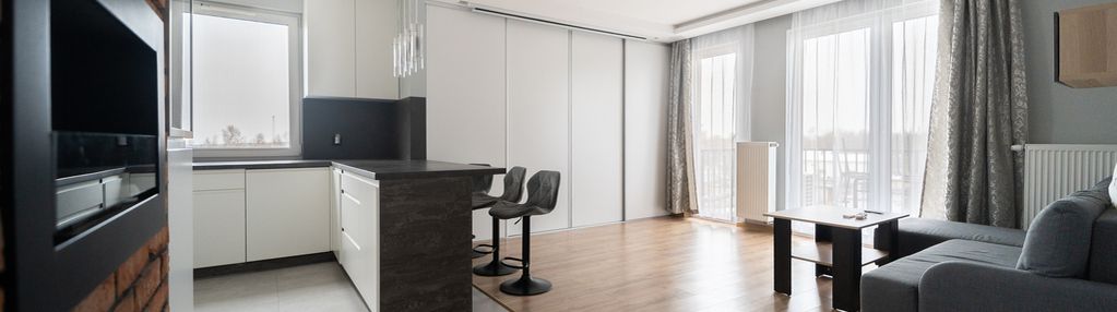 2-pok. 49m2 | partyzantów | klimatyzacja